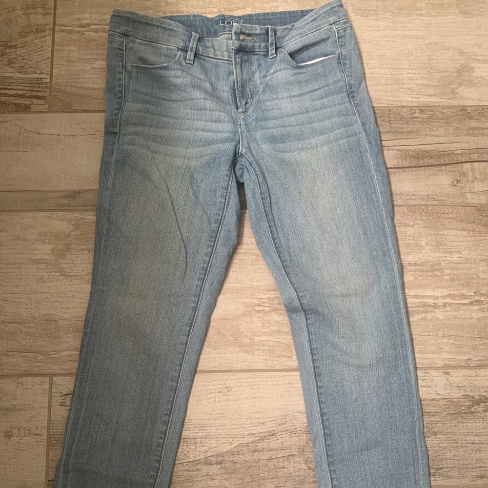 Loft Jeans